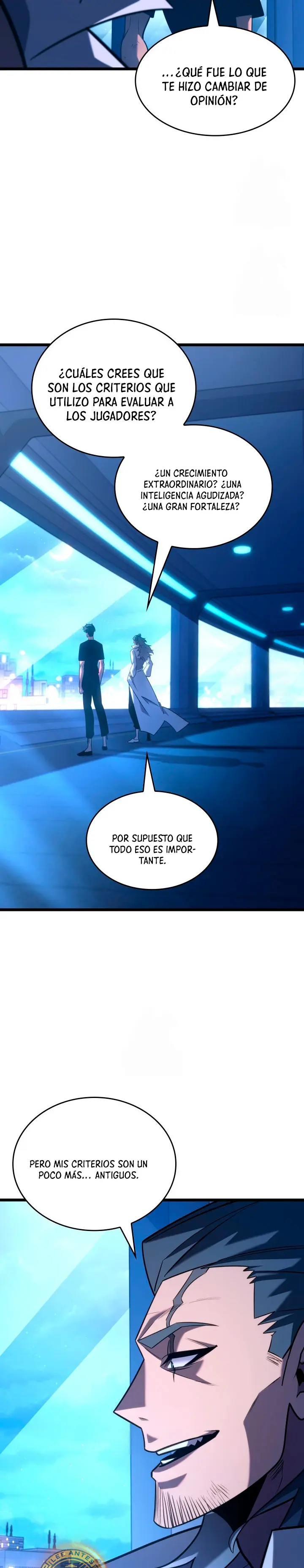 Regreso del ranker de clase SSS Capitulo 165 página 7