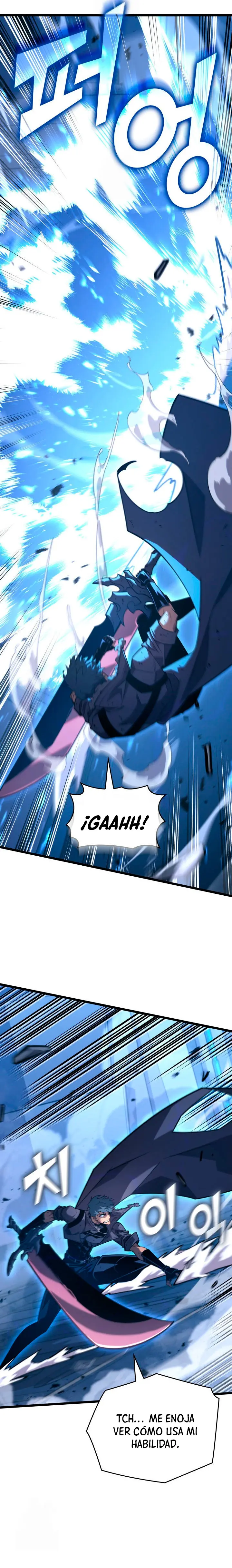 Regreso del ranker de clase SSS Capitulo 166 página 10