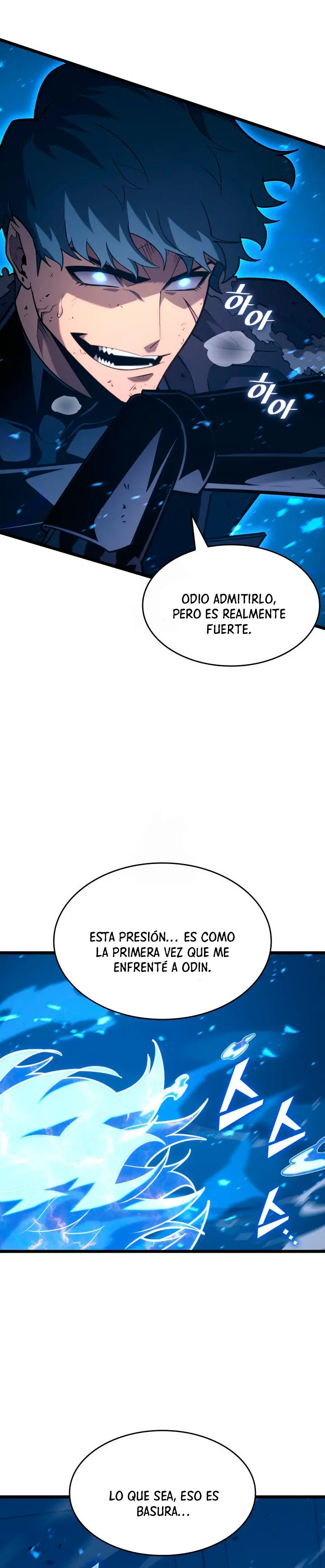 Regreso del ranker de clase SSS Capitulo 166 página 11