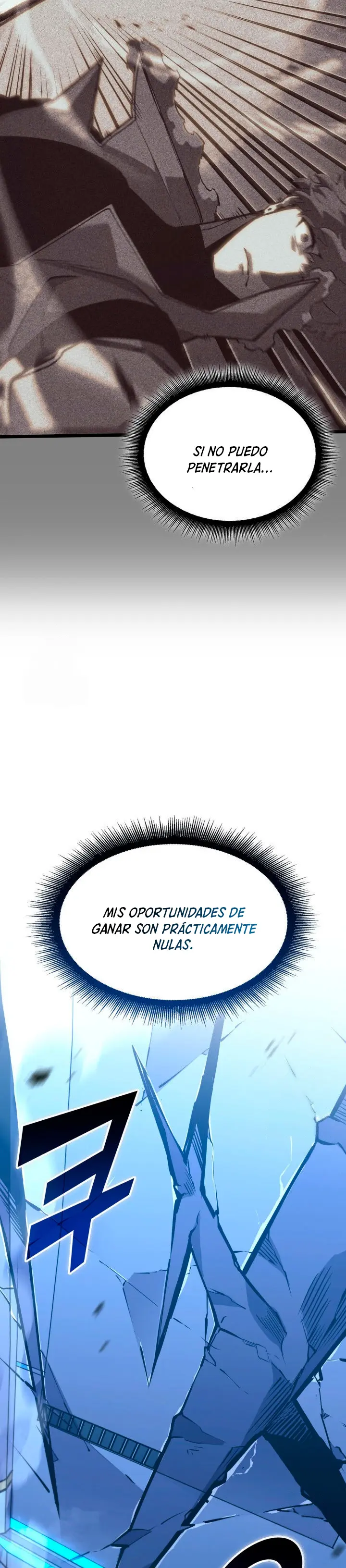 Regreso del ranker de clase SSS Capitulo 166 página 14