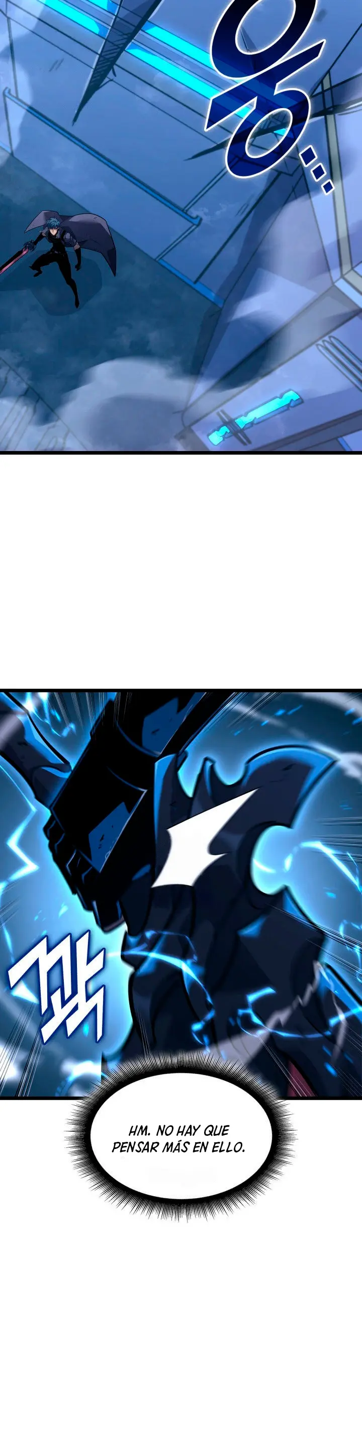 Regreso del ranker de clase SSS Capitulo 166 página 15