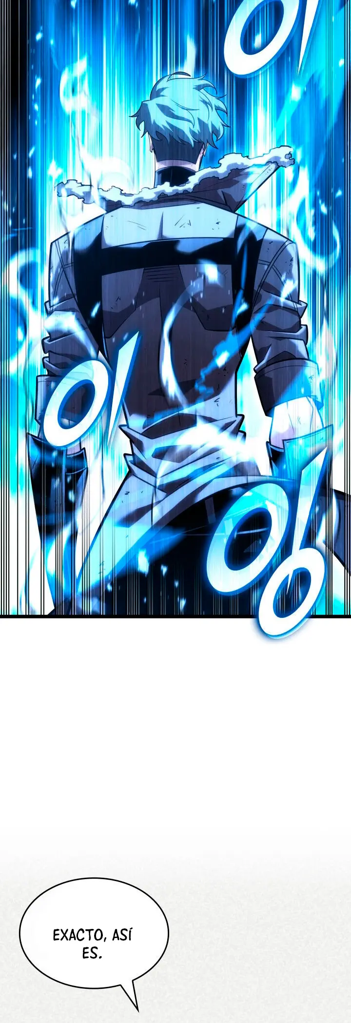 Regreso del ranker de clase SSS Capitulo 166 página 17