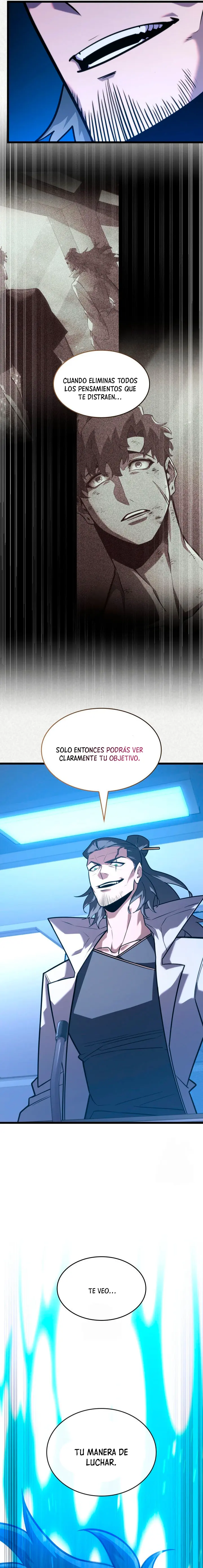 Regreso del ranker de clase SSS Capitulo 166 página 18