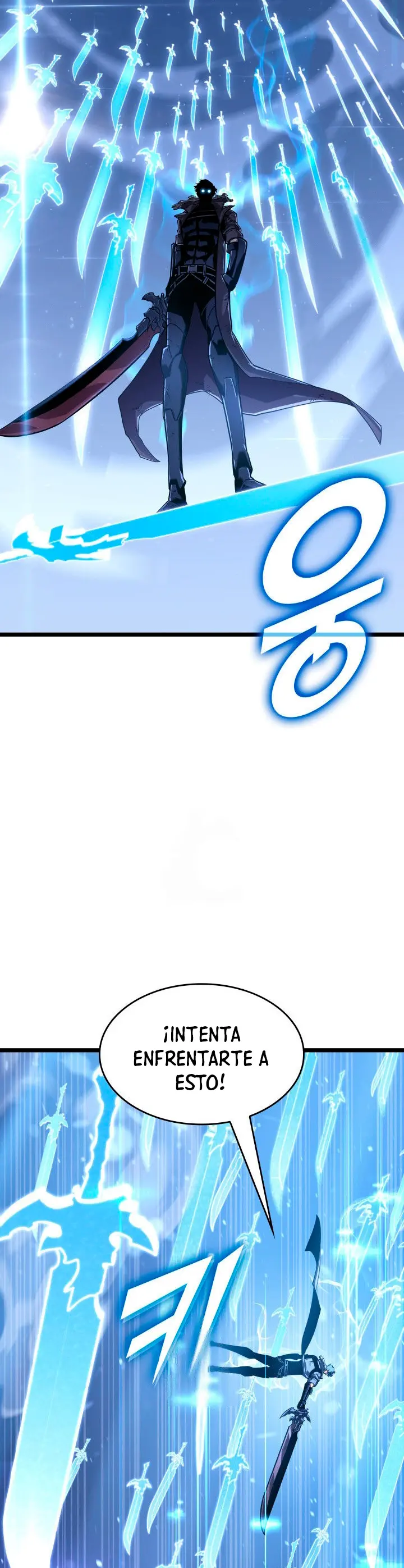 Regreso del ranker de clase SSS Capitulo 166 página 24