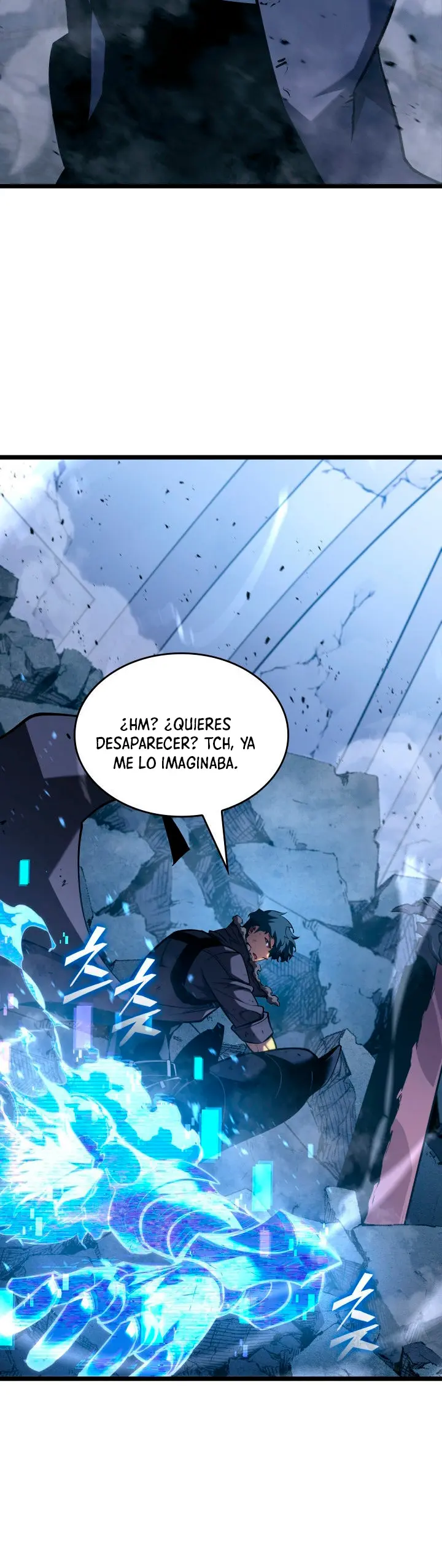 Regreso del ranker de clase SSS Capitulo 166 página 39