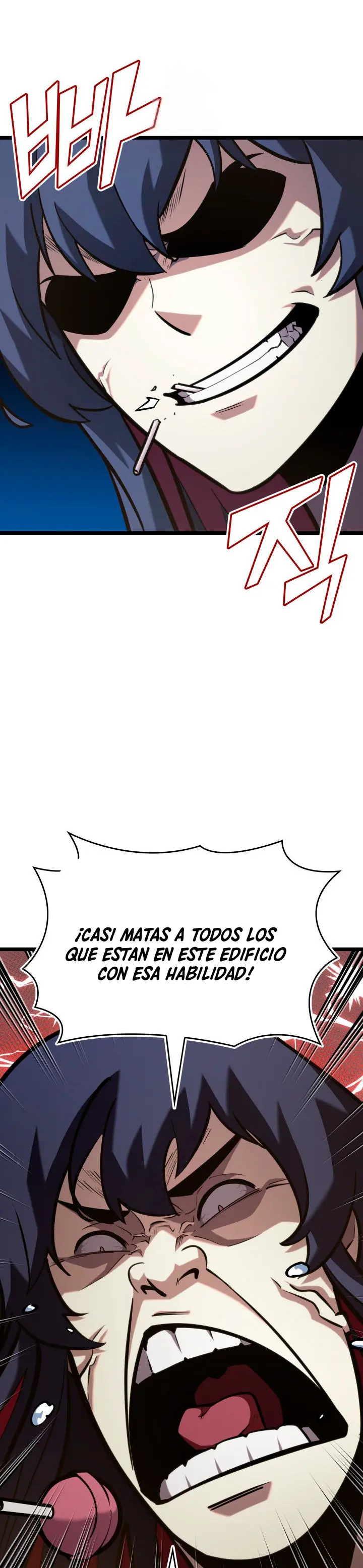 Regreso del ranker de clase SSS Capitulo 166 página 40