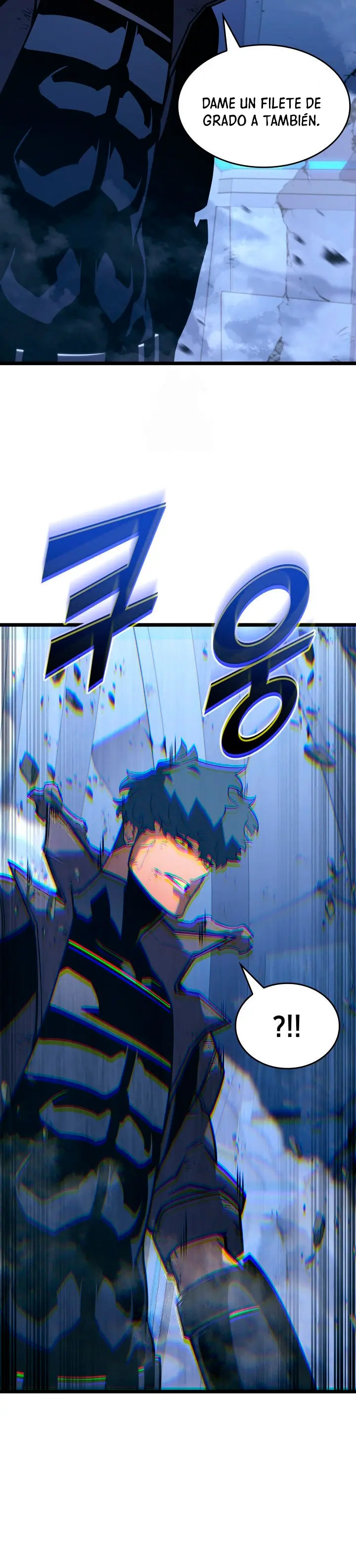 Regreso del ranker de clase SSS Capitulo 166 página 48