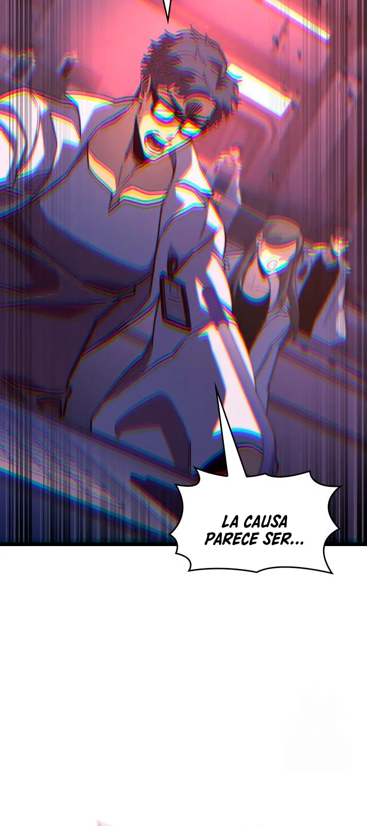 Regreso del ranker de clase SSS Capitulo 166 página 51