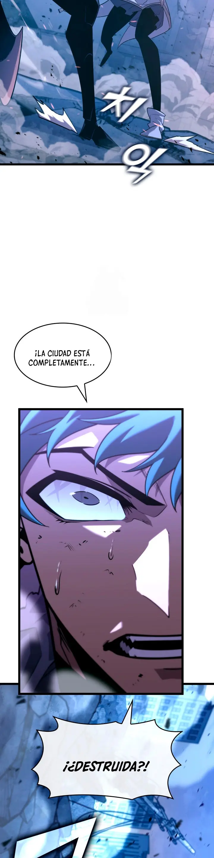 Regreso del ranker de clase SSS Capitulo 167 página 13