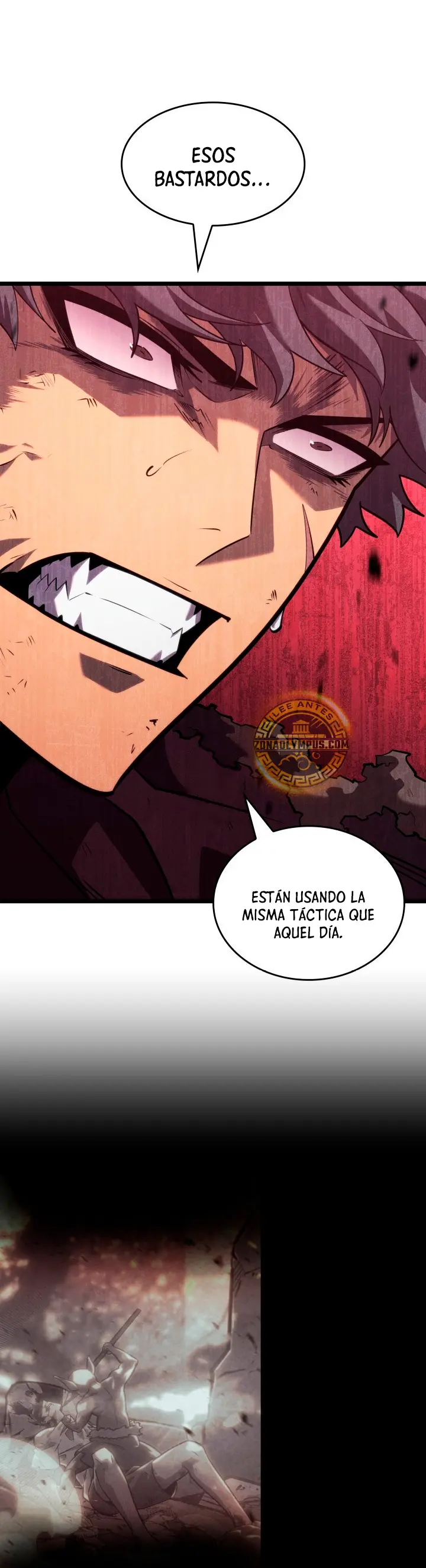 Regreso del ranker de clase SSS Capitulo 167 página 15