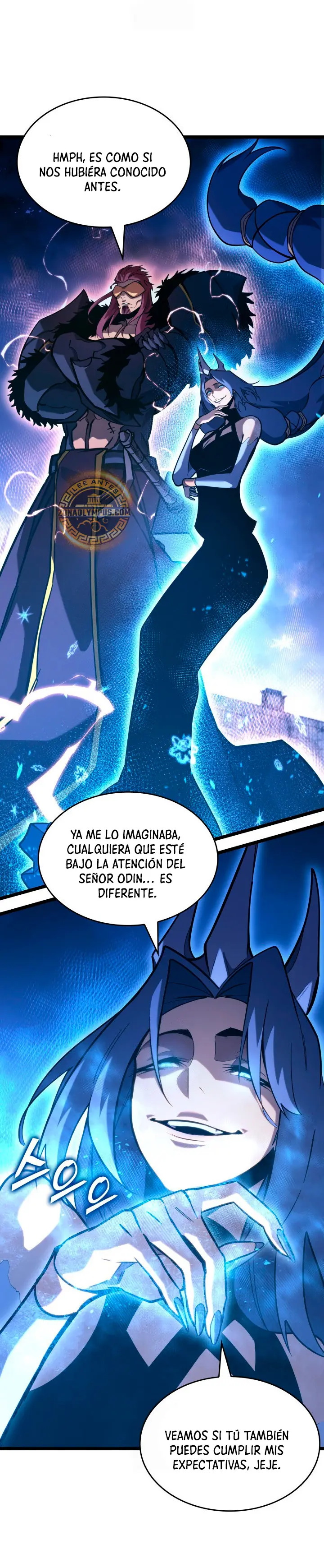 Regreso del ranker de clase SSS Capitulo 167 página 23