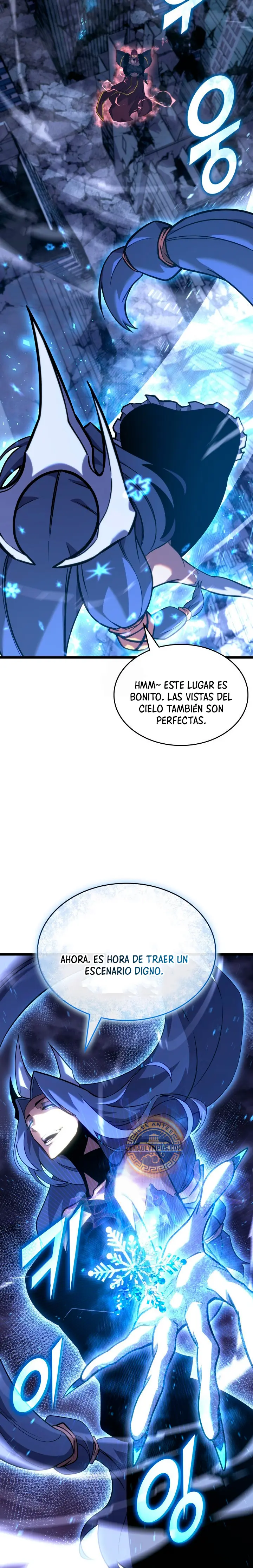 Regreso del ranker de clase SSS Capitulo 167 página 26