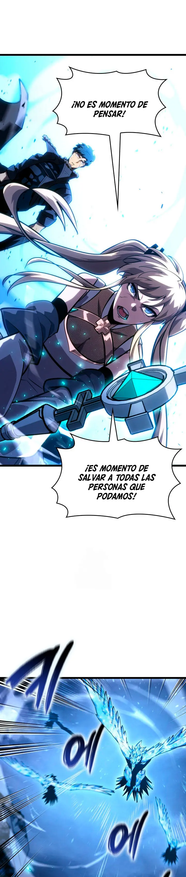 Regreso del ranker de clase SSS Capitulo 168 página 11