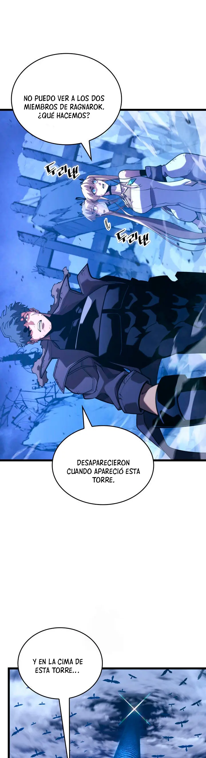 Regreso del ranker de clase SSS Capitulo 168 página 20