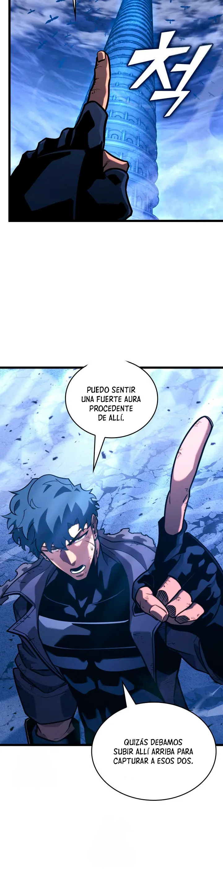 Regreso del ranker de clase SSS Capitulo 168 página 21