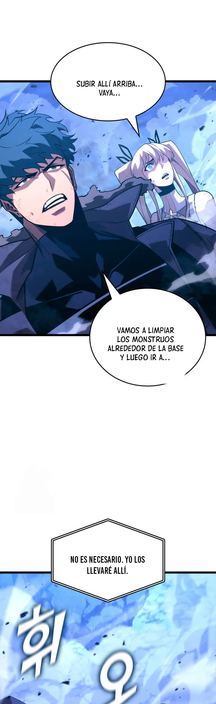 Regreso del ranker de clase SSS Capitulo 168 página 22