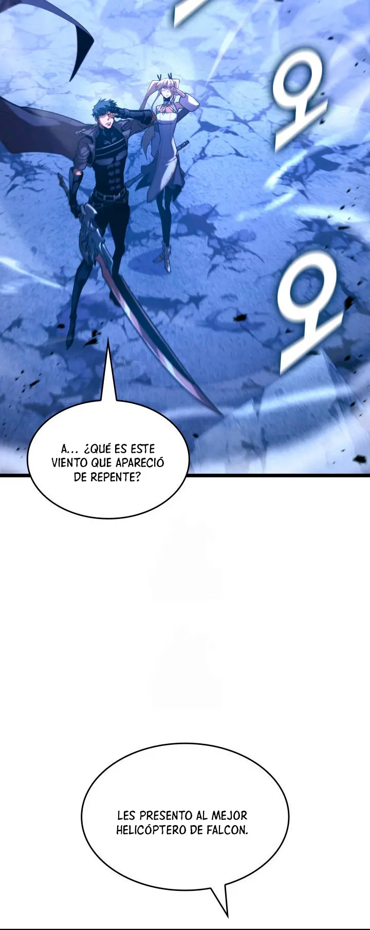 Regreso del ranker de clase SSS Capitulo 168 página 23