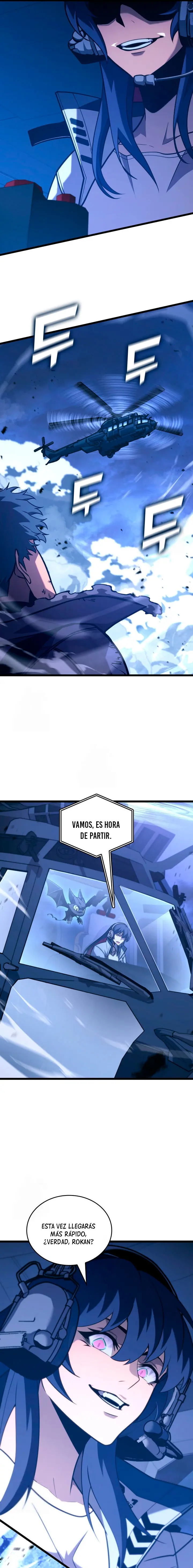 Regreso del ranker de clase SSS Capitulo 168 página 24