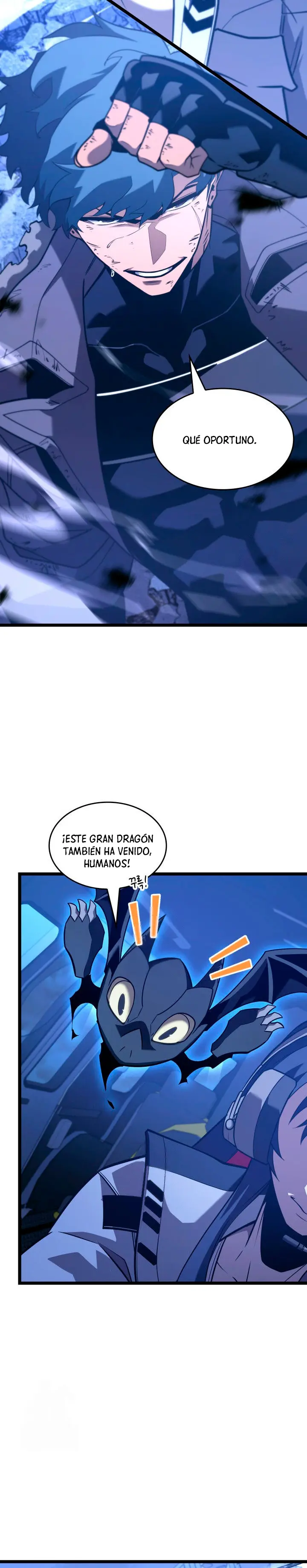 Regreso del ranker de clase SSS Capitulo 168 página 25