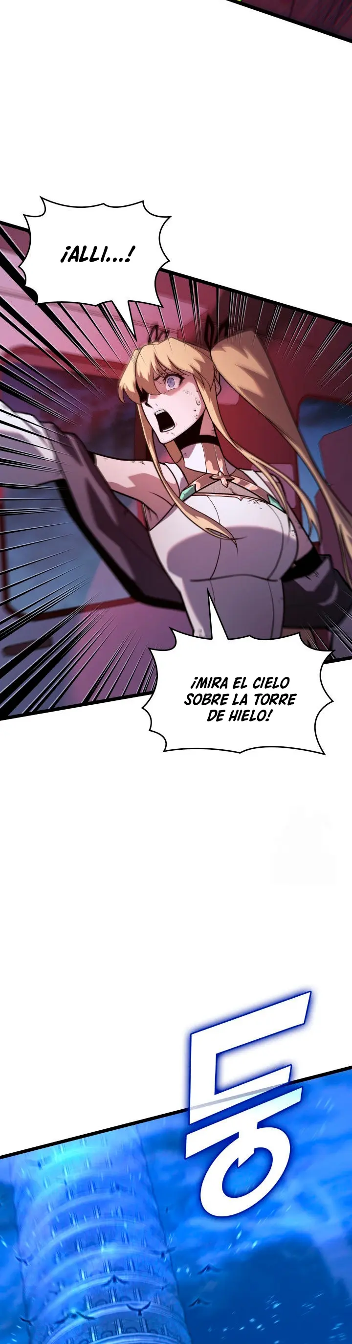 Regreso del ranker de clase SSS Capitulo 168 página 30