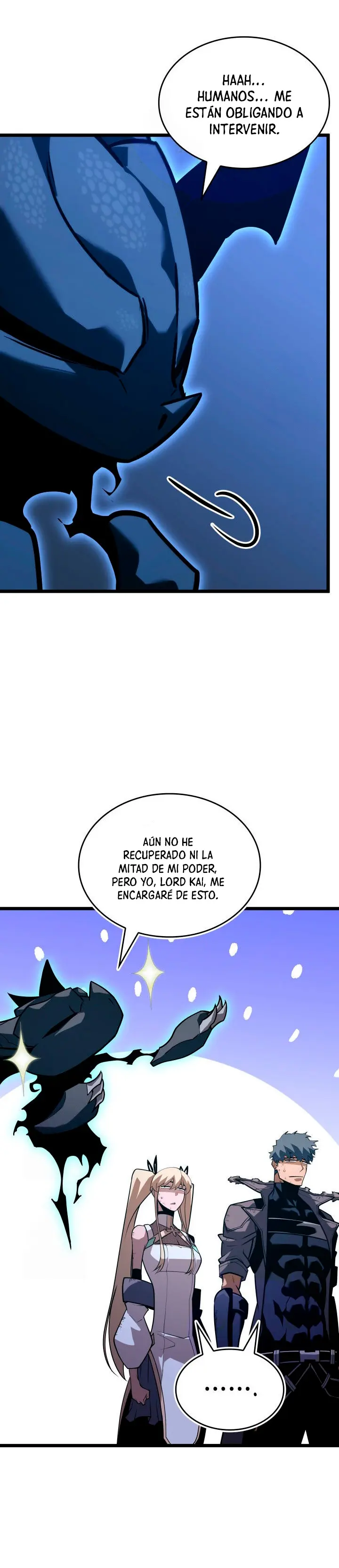 Regreso del ranker de clase SSS Capitulo 168 página 33