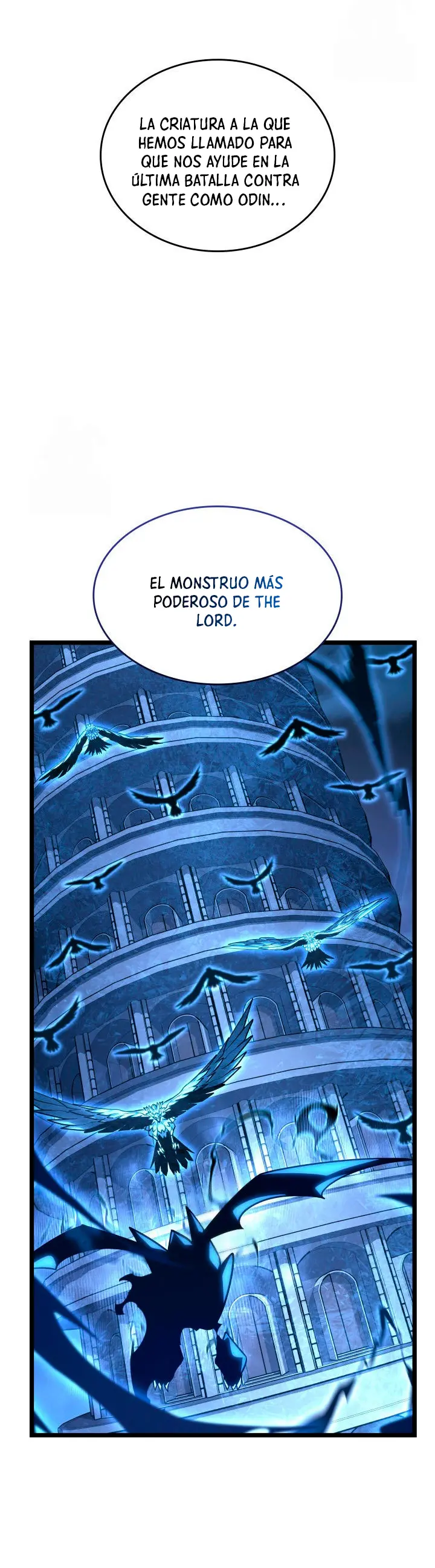 Regreso del ranker de clase SSS Capitulo 168 página 36