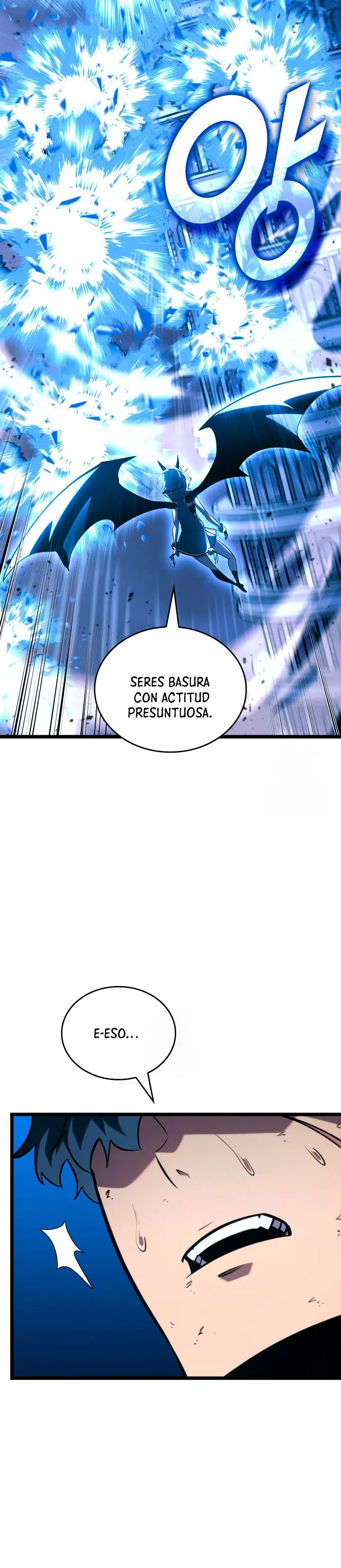 Regreso del ranker de clase SSS Capitulo 168 página 44