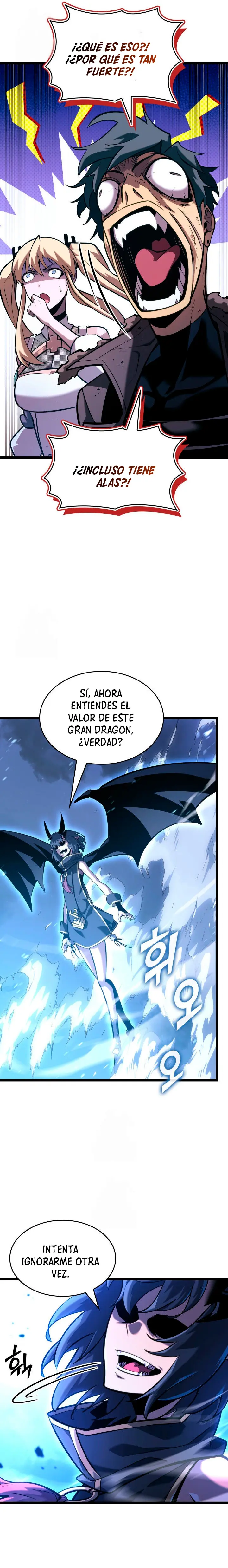 Regreso del ranker de clase SSS Capitulo 168 página 45