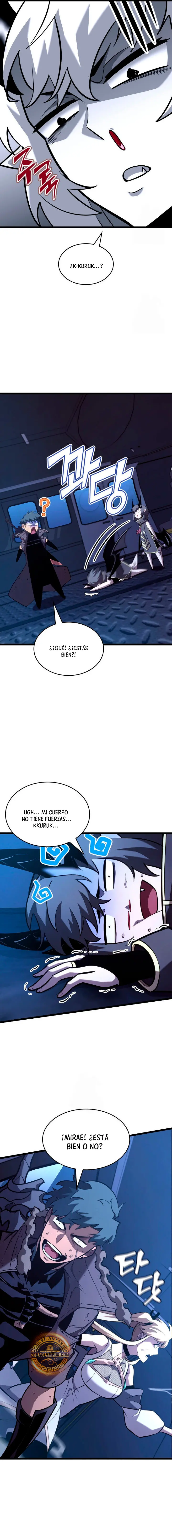 Regreso del ranker de clase SSS Capitulo 169 página 10