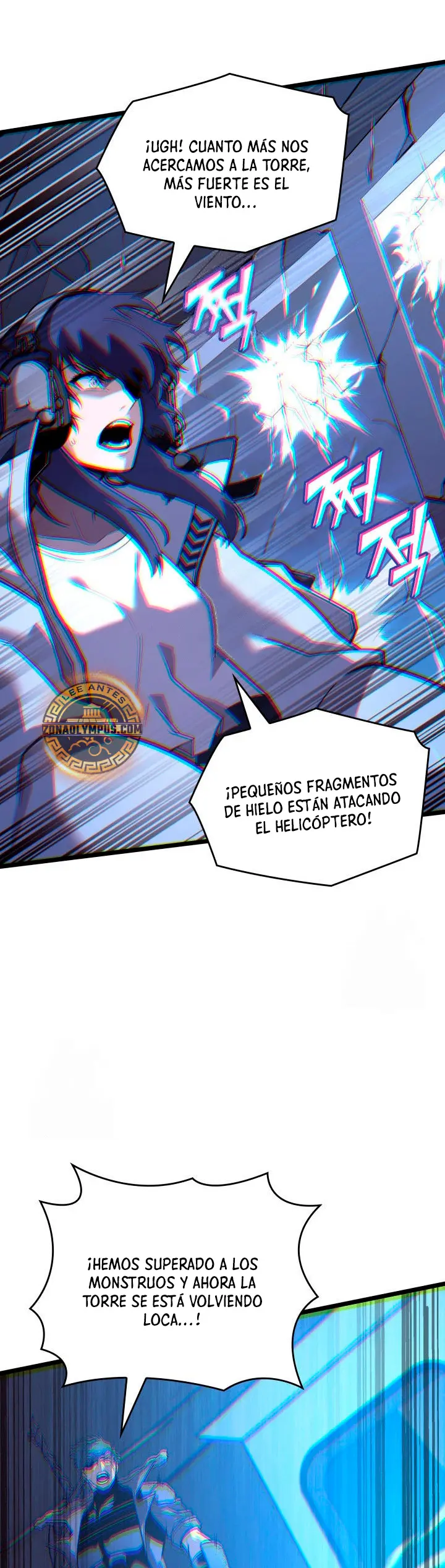 Regreso del ranker de clase SSS Capitulo 169 página 15