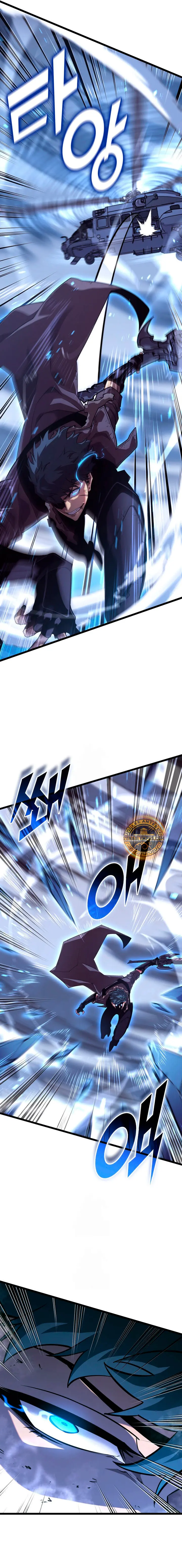 Regreso del ranker de clase SSS Capitulo 169 página 23