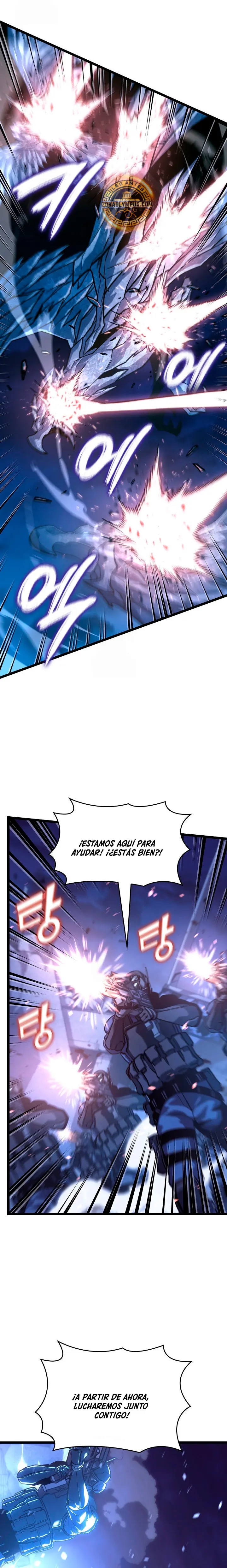 Regreso del ranker de clase SSS Capitulo 169 página 31