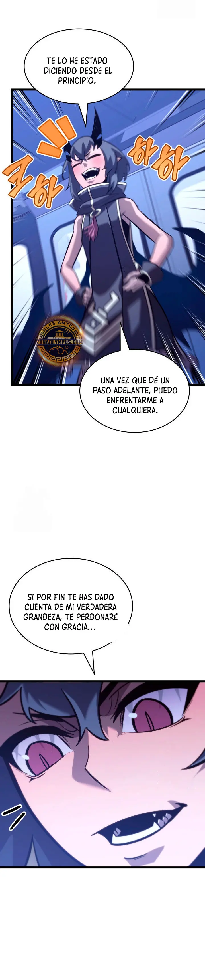 Regreso del ranker de clase SSS Capitulo 169 página 4