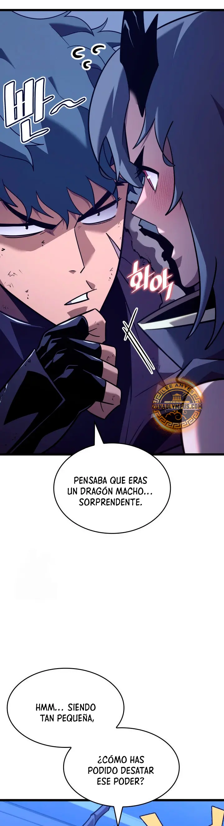 Regreso del ranker de clase SSS Capitulo 169 página 5