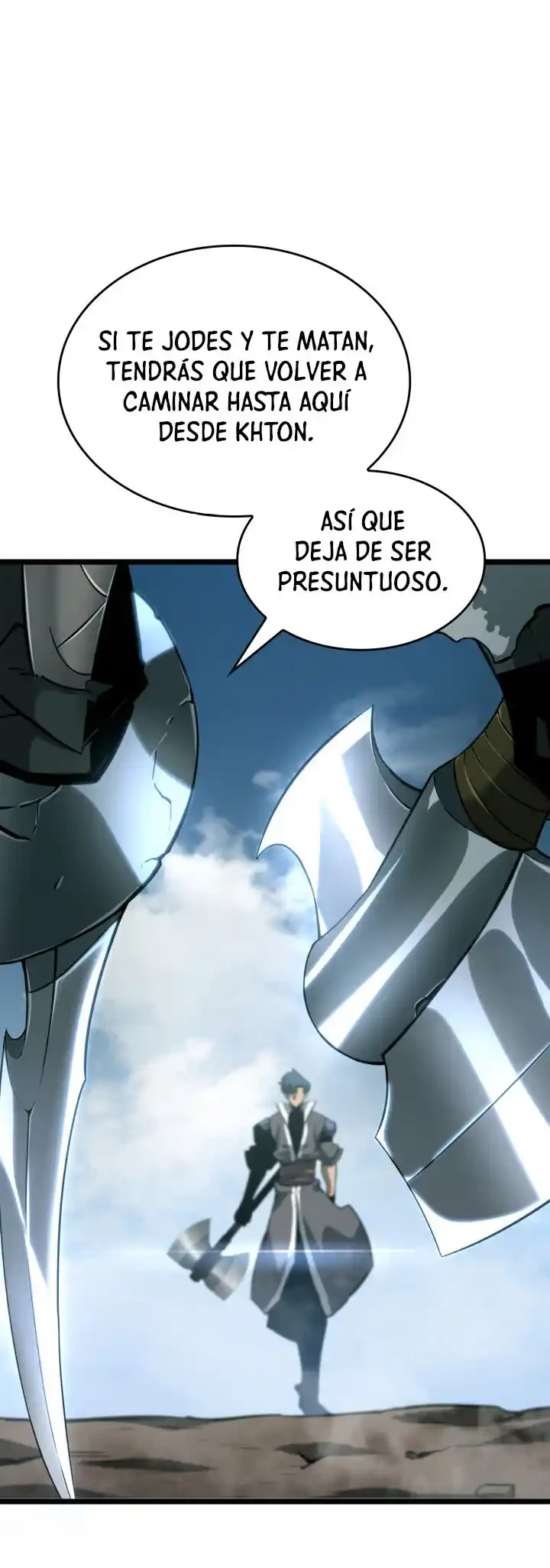 Regreso del ranker de clase SSS Capitulo 17 página 11