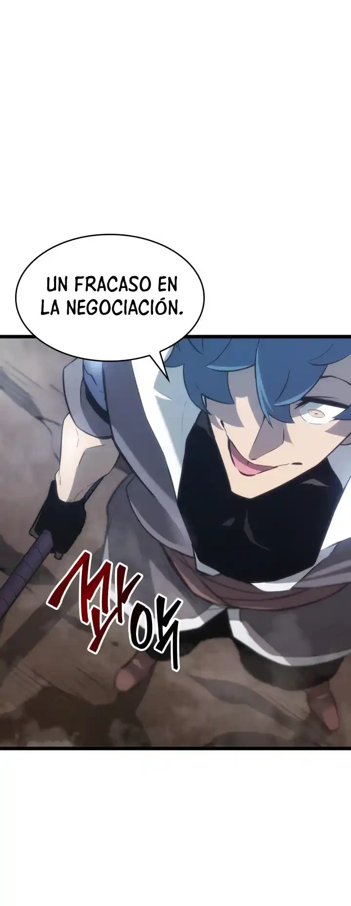 Regreso del ranker de clase SSS Capitulo 17 página 12