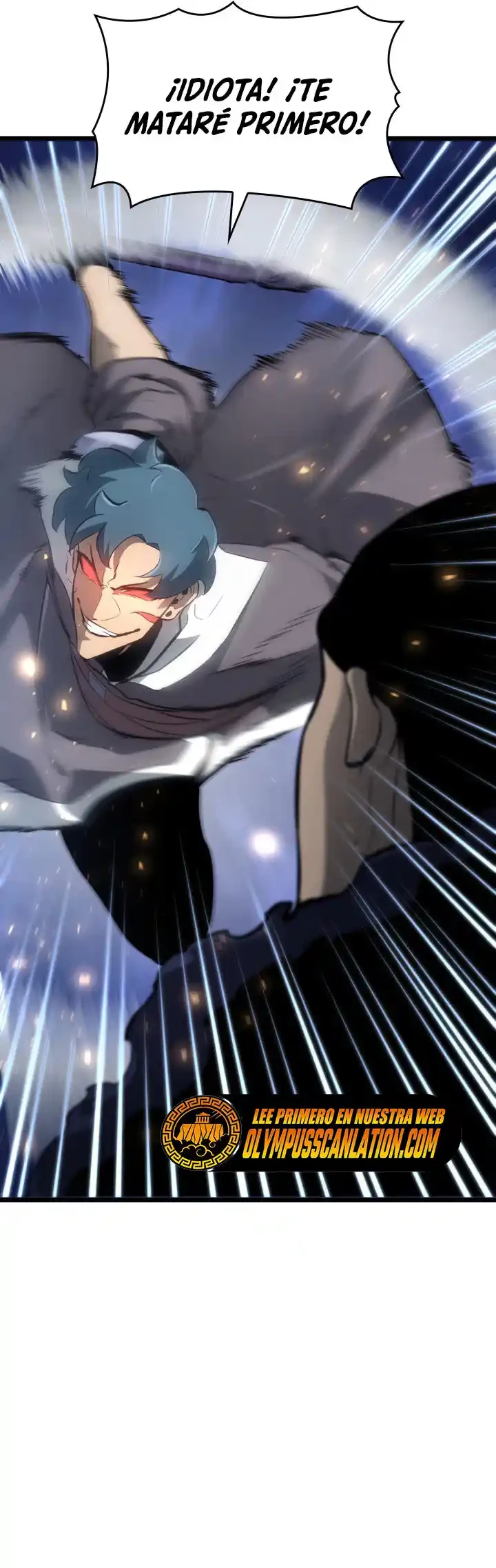 Regreso del ranker de clase SSS Capitulo 17 página 19