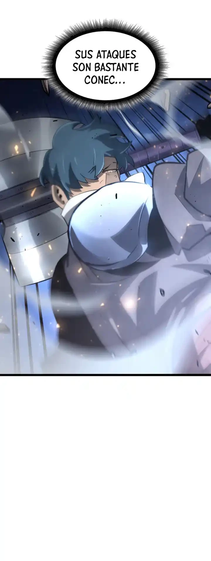 Regreso del ranker de clase SSS Capitulo 17 página 24