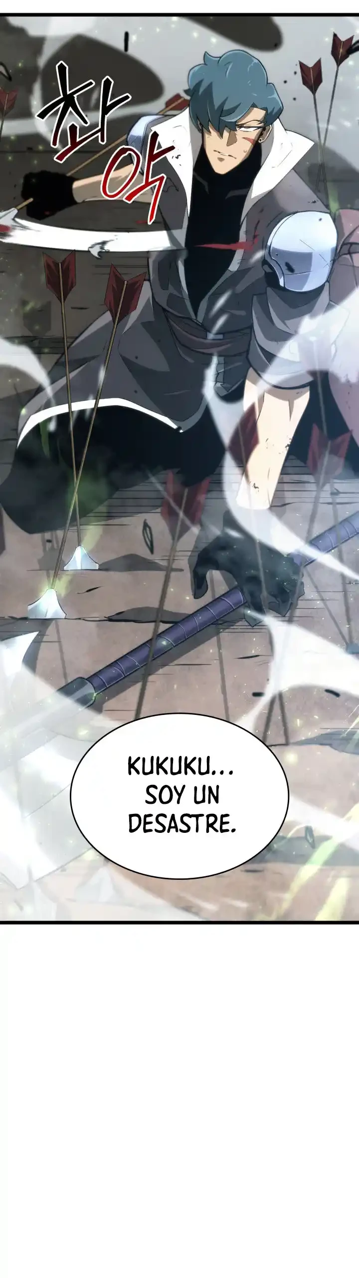 Regreso del ranker de clase SSS Capitulo 17 página 29