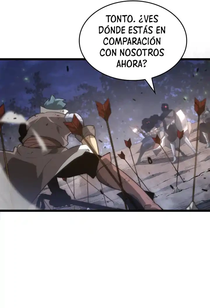 Regreso del ranker de clase SSS Capitulo 17 página 30