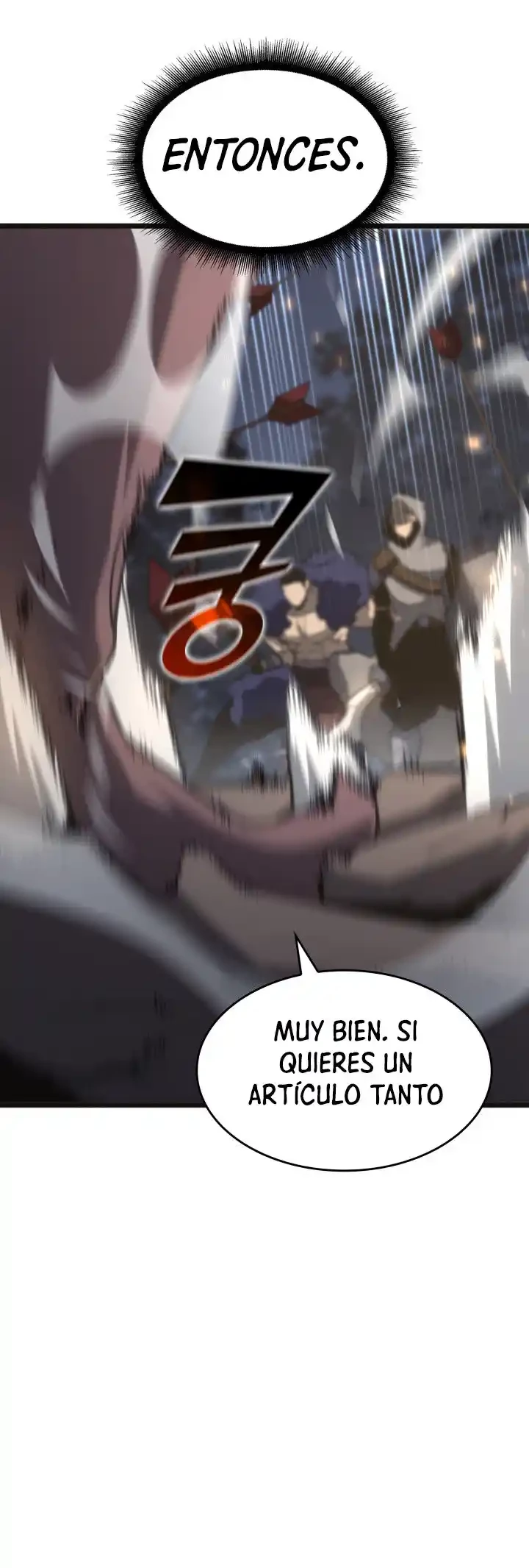 Regreso del ranker de clase SSS Capitulo 17 página 34