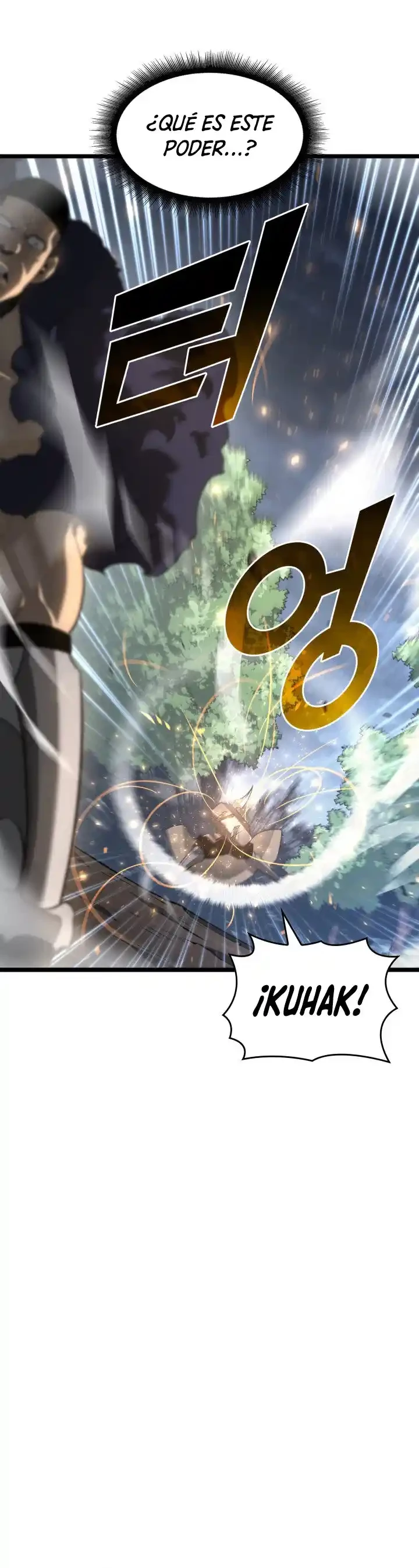Regreso del ranker de clase SSS Capitulo 17 página 39