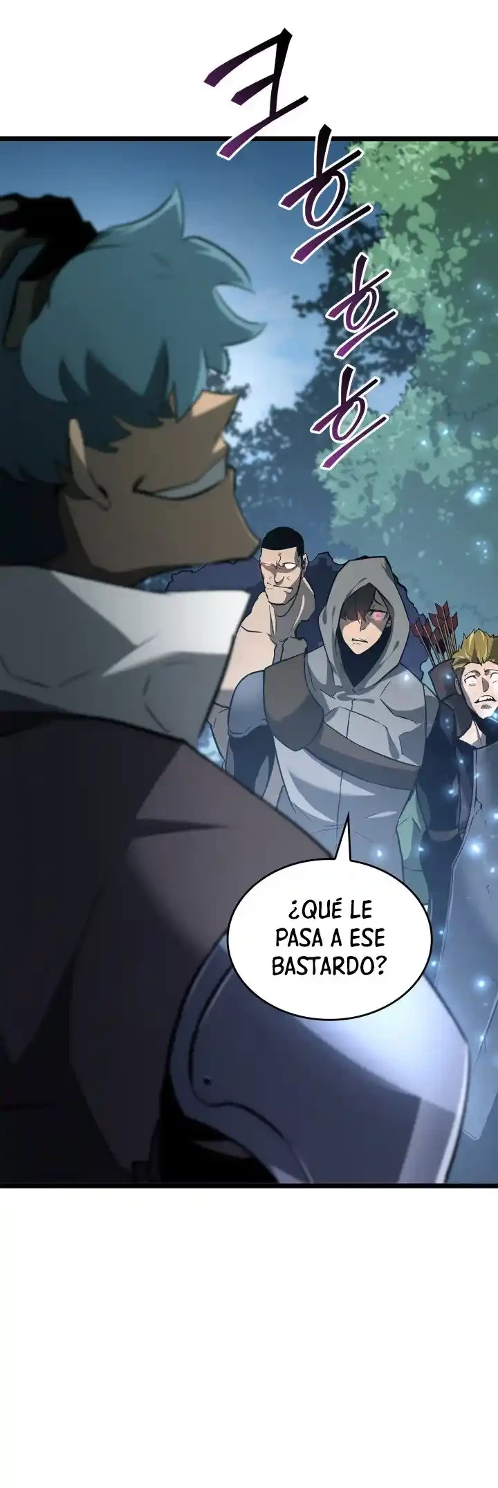Regreso del ranker de clase SSS Capitulo 17 página 4