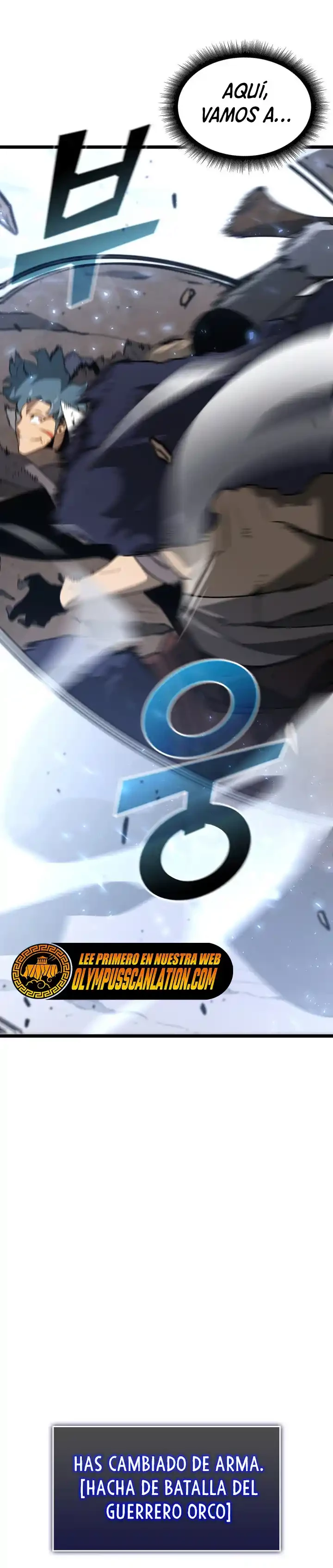 Regreso del ranker de clase SSS Capitulo 17 página 43