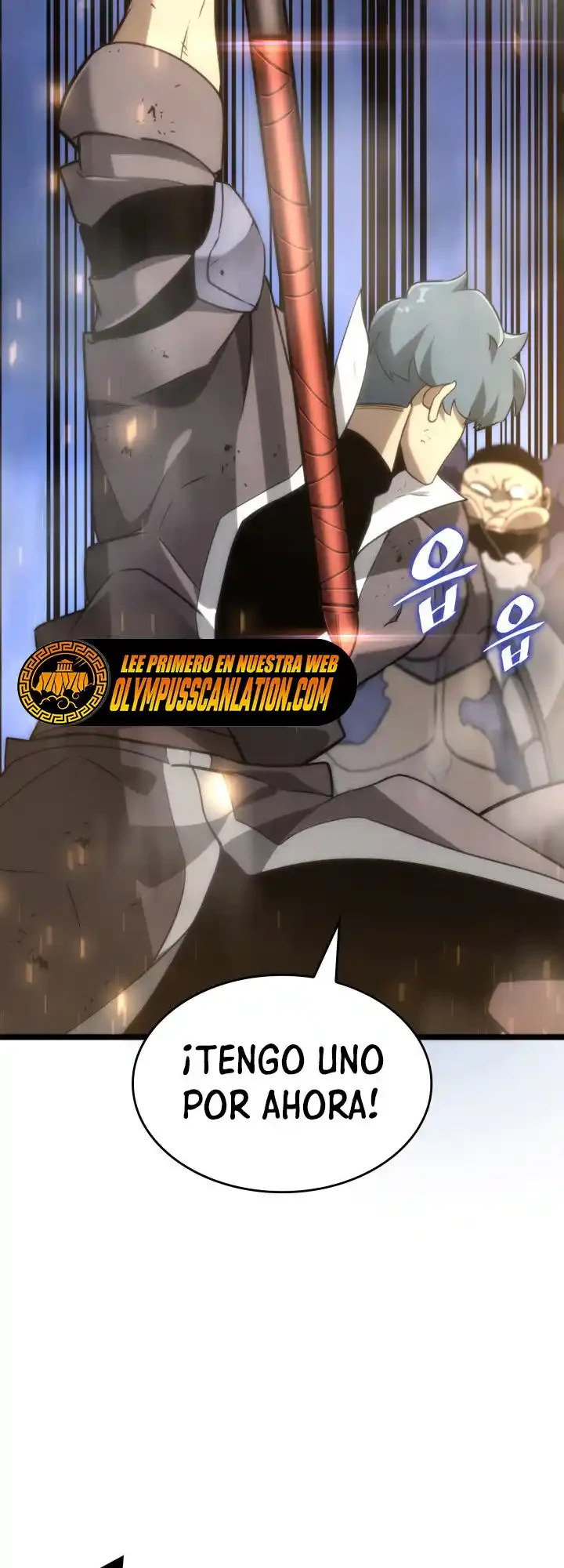 Regreso del ranker de clase SSS Capitulo 17 página 49