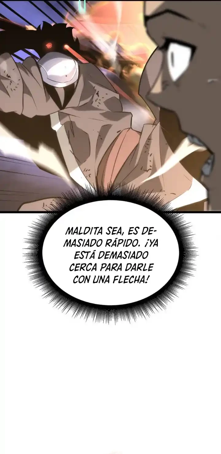 Regreso del ranker de clase SSS Capitulo 17 página 57