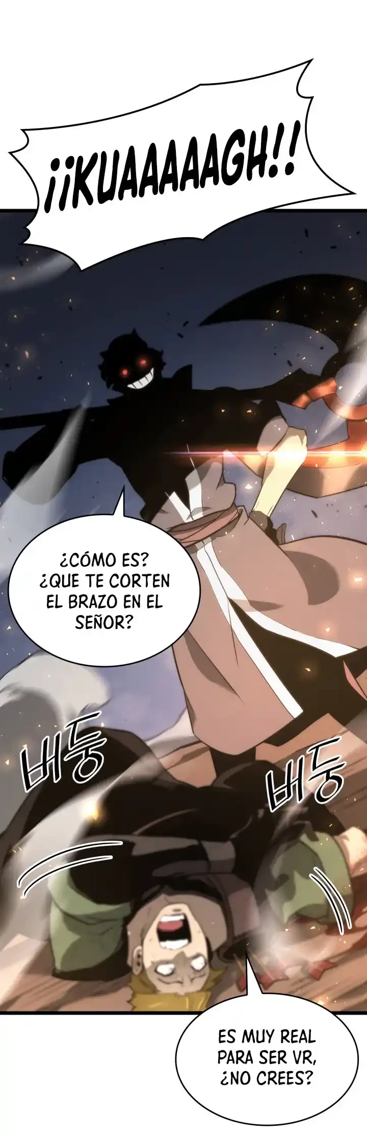 Regreso del ranker de clase SSS Capitulo 17 página 65