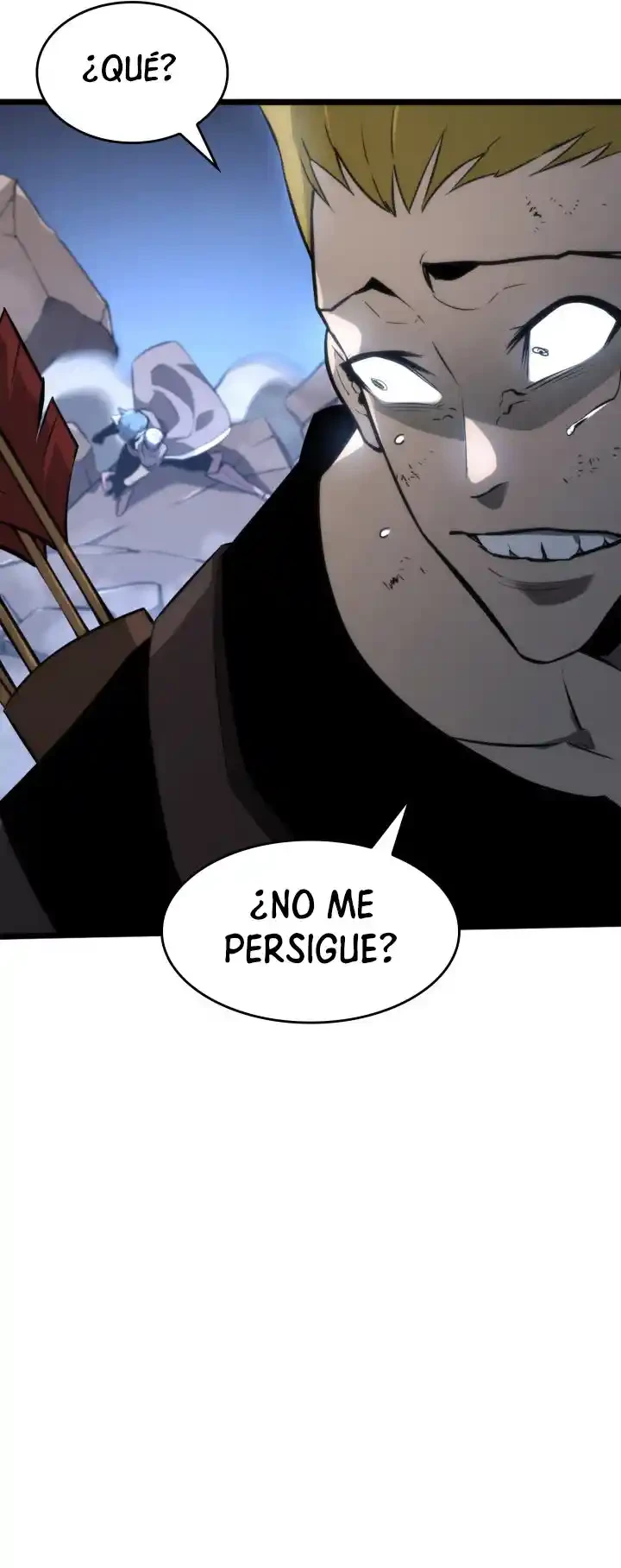 Regreso del ranker de clase SSS Capitulo 17 página 80