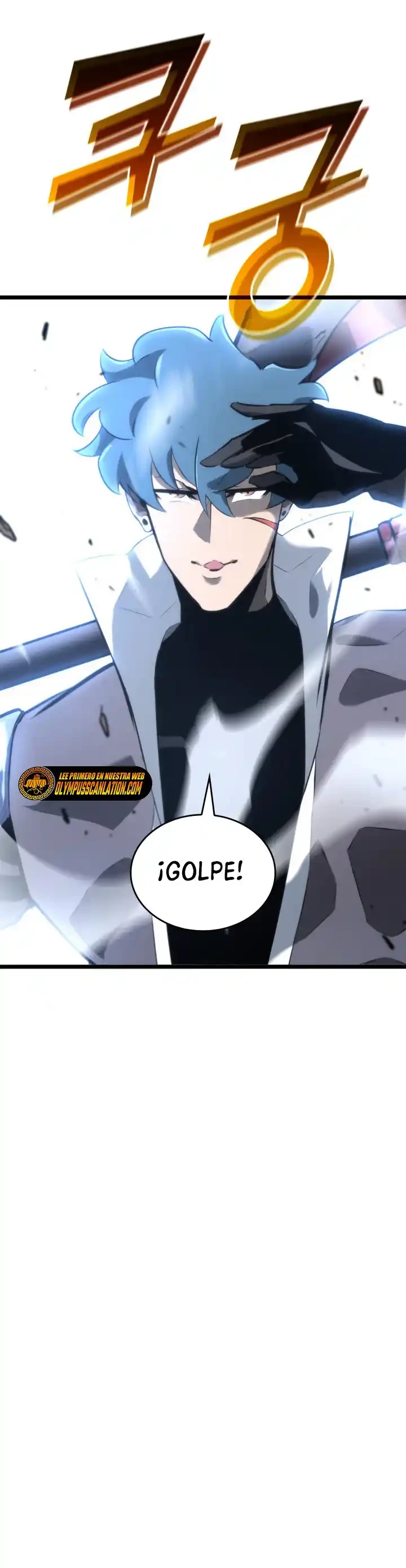 Regreso del ranker de clase SSS Capitulo 17 página 82