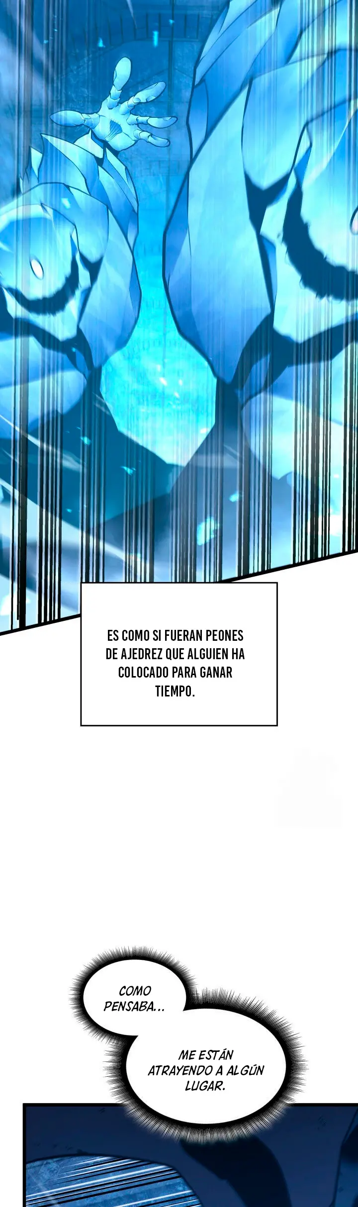 Regreso del ranker de clase SSS Capitulo 170 página 13